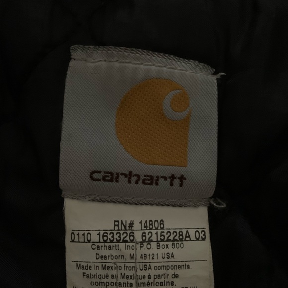 Carhartt Chore Coat - Picture 3 of 4